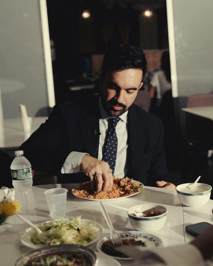 AKA Rooftop interior